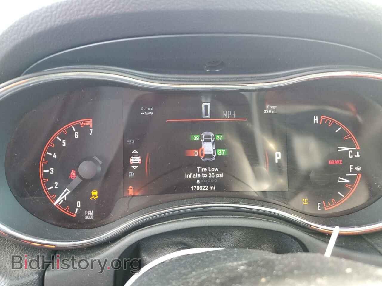 2014 DODGE DURANGO - VIN: 1C4RDJDG6EC481578 - Photo 9