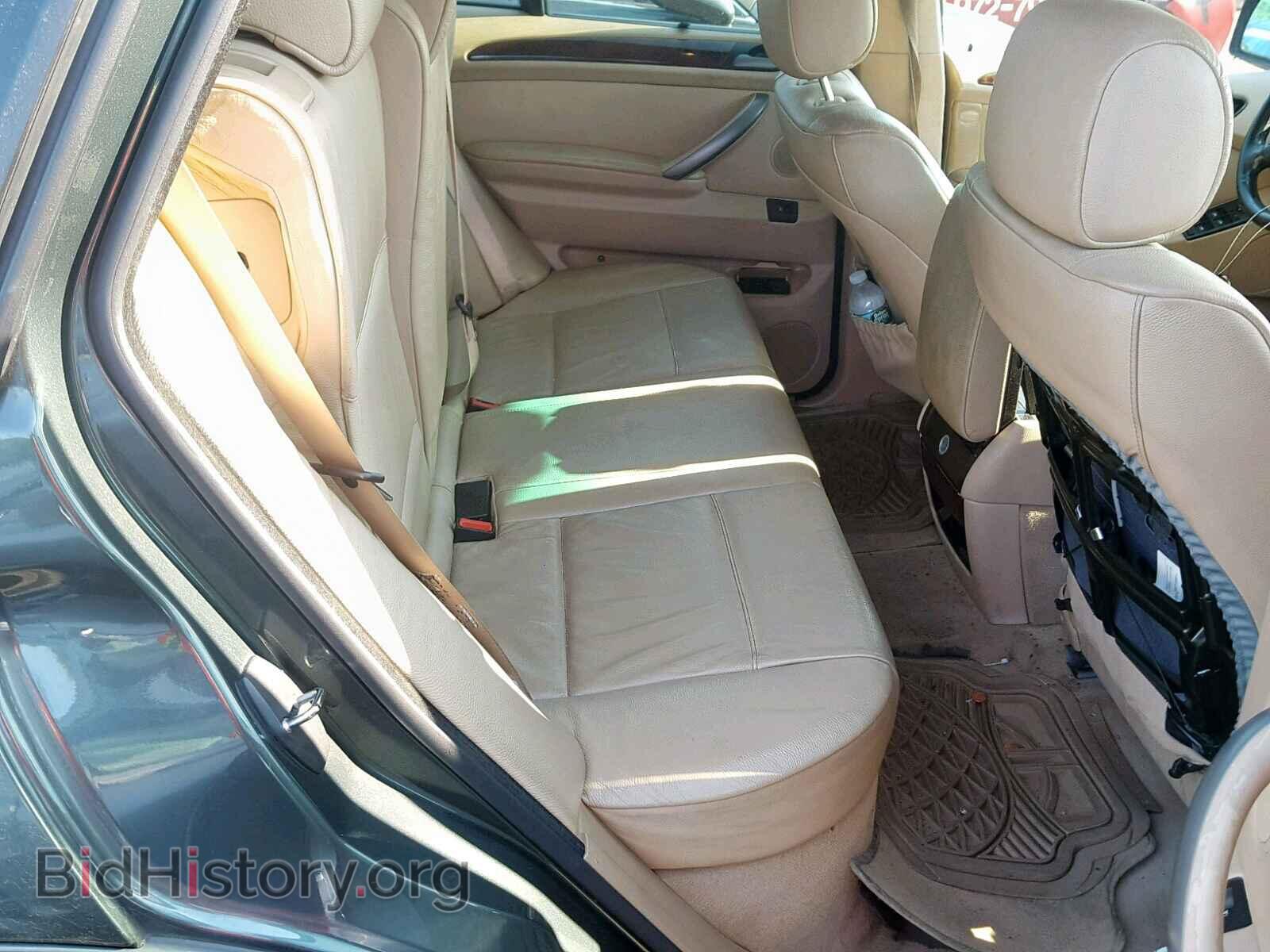 2006 BMW X5 - VIN: 5UXFA13566LY41671 - Photo 6