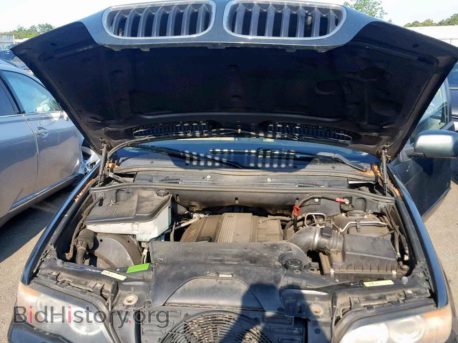 2006 BMW X5 - VIN: 5UXFA13566LY41671 - Photo 7
