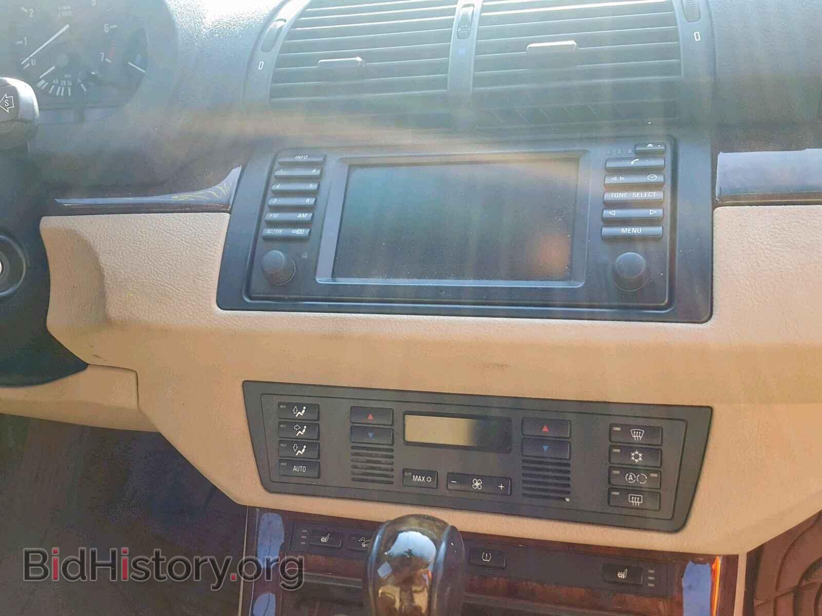 2006 BMW X5 - VIN: 5UXFA13566LY41671 - Photo 9
