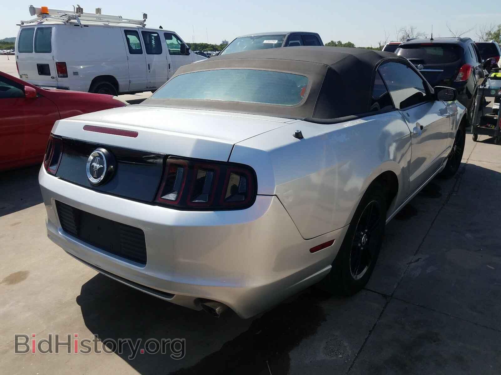 2014 FORD MUSTANG - VIN: 1ZVBP8EM2E5208144 - Фото 4