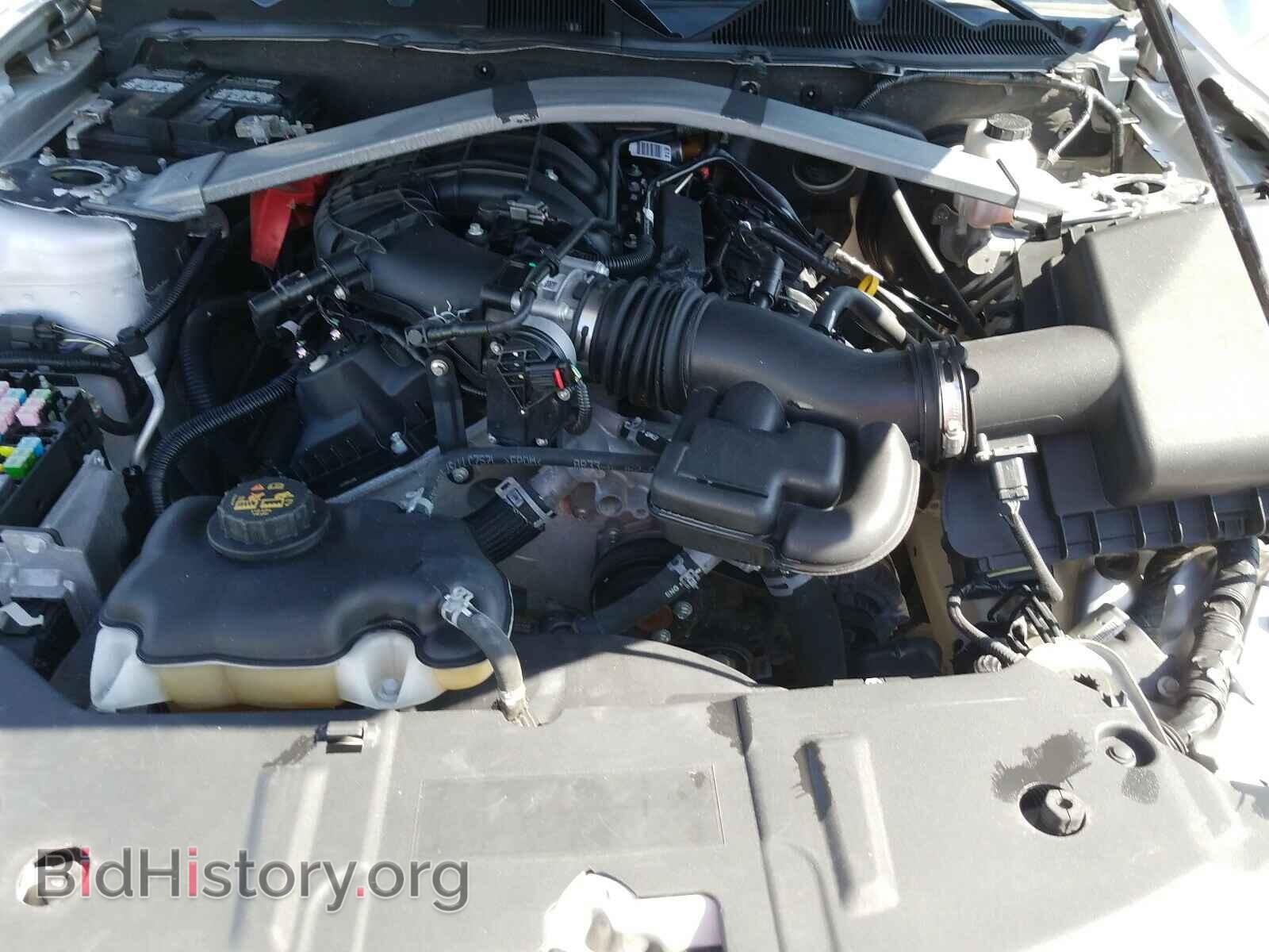2014 FORD MUSTANG - VIN: 1ZVBP8EM2E5208144 - Фото 7