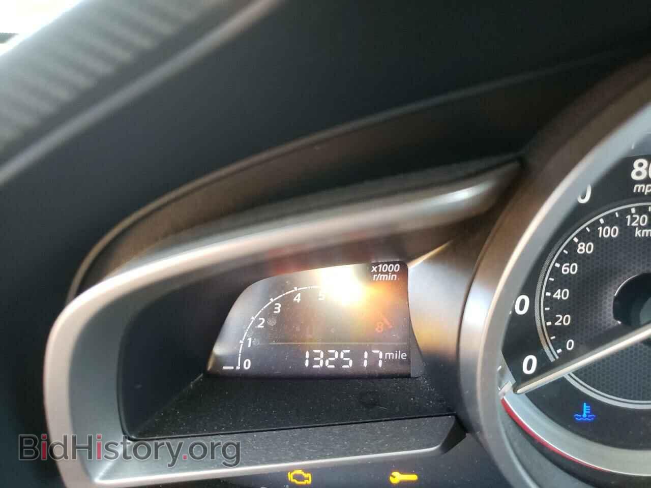 2014 MAZDA 3 - VIN: JM1BM1W78E1168364 - Фото 8