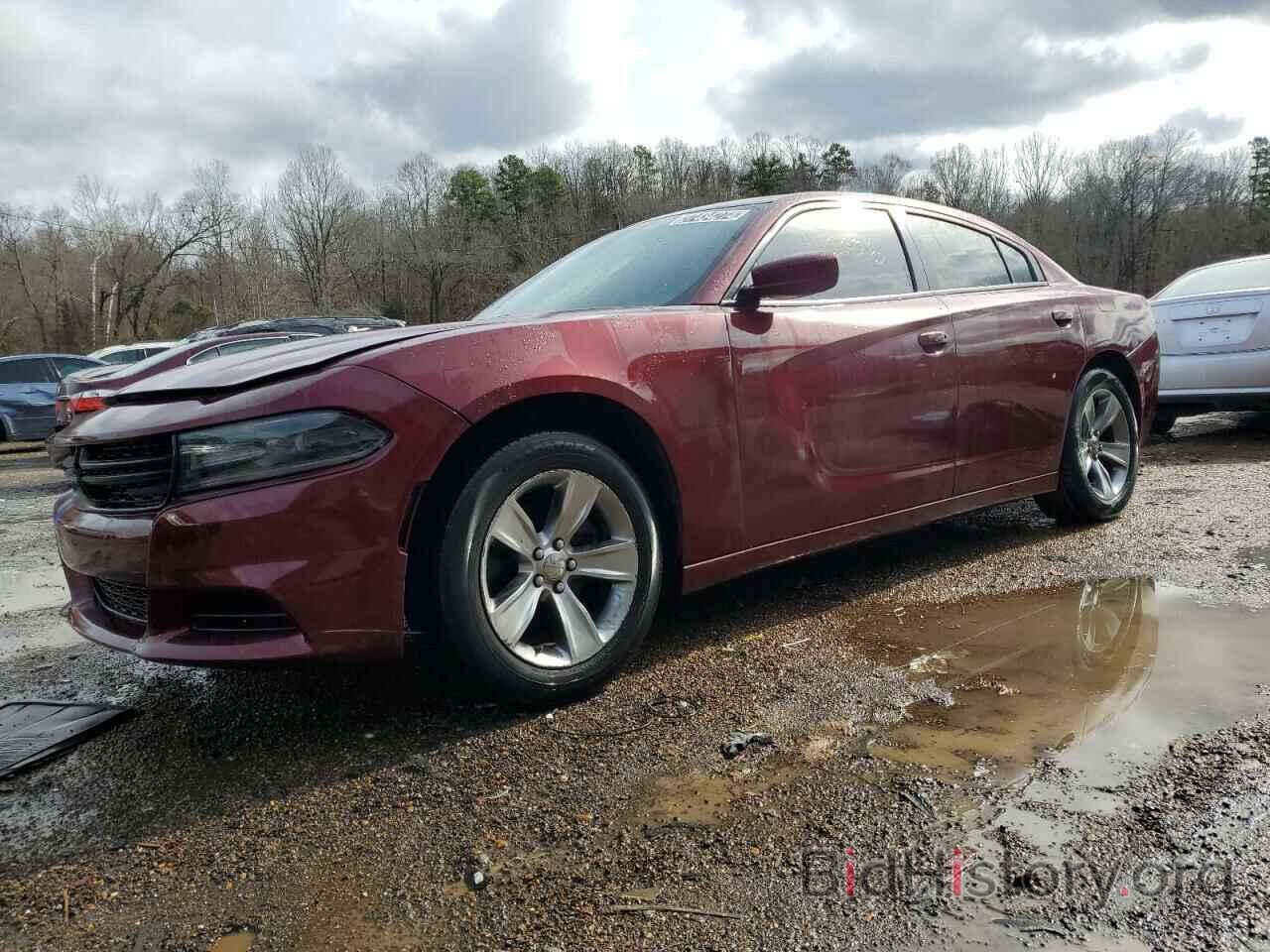 Photo 2C3CDXHG6JH166830 - DODGE CHARGER 2018