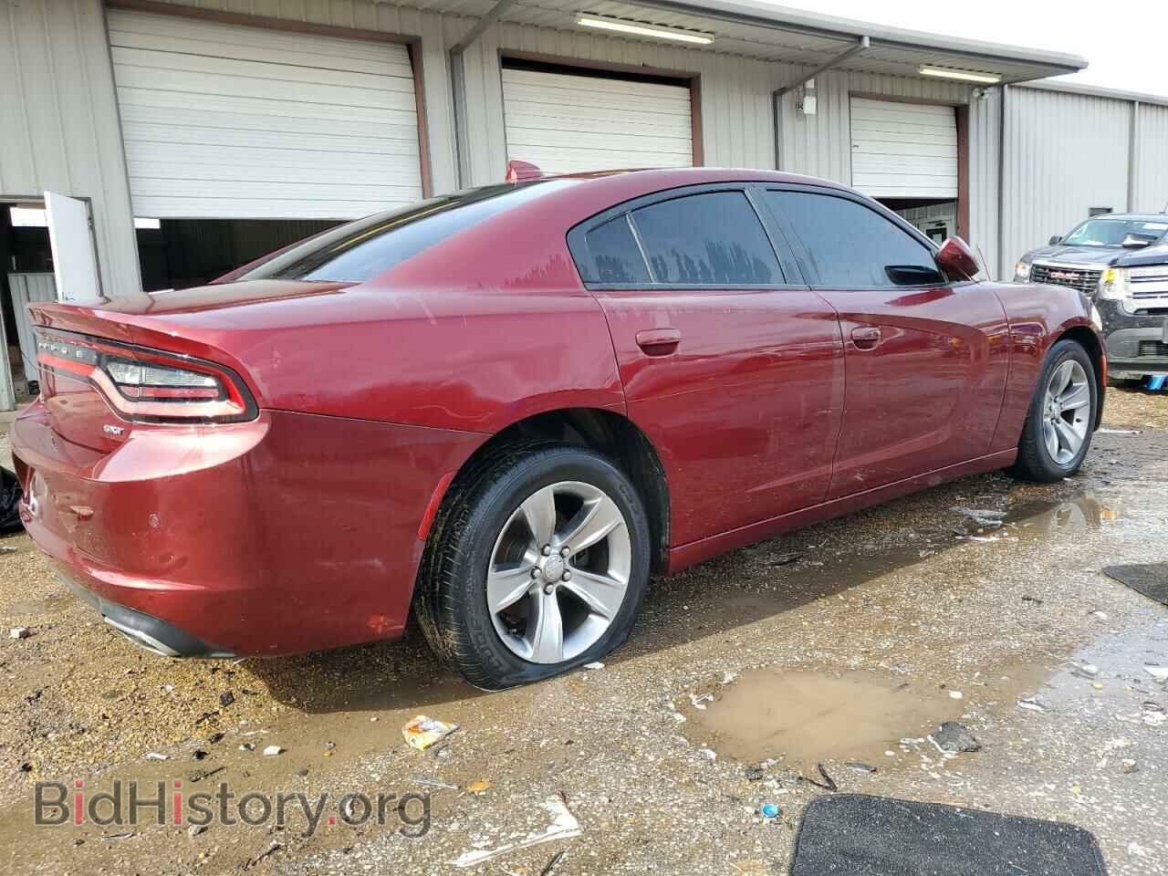2018 DODGE CHARGER - VIN: 2C3CDXHG6JH166830 - Фото 3