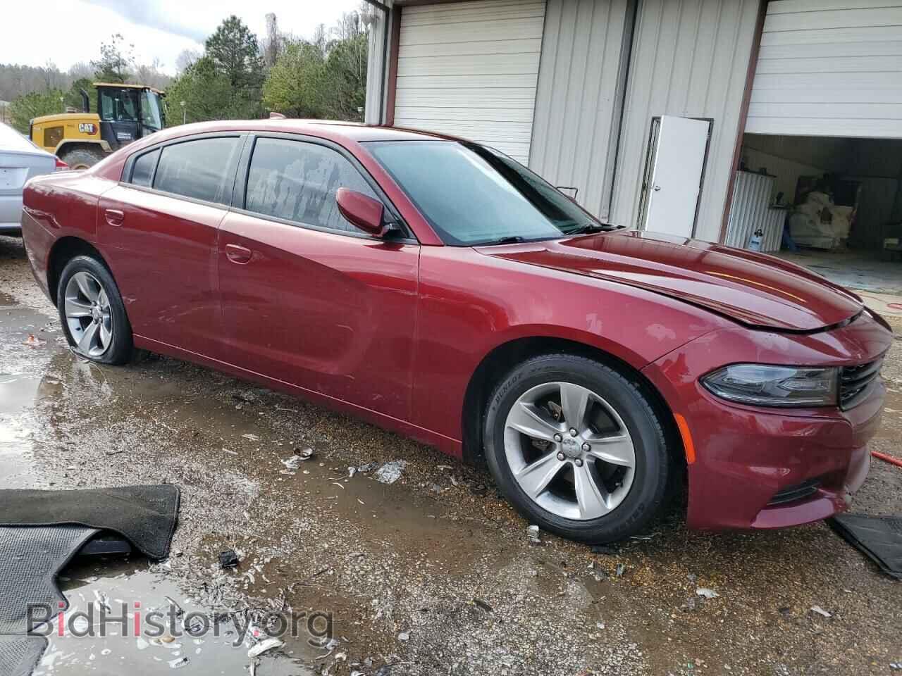 2018 DODGE CHARGER - VIN: 2C3CDXHG6JH166830 - Фото 4