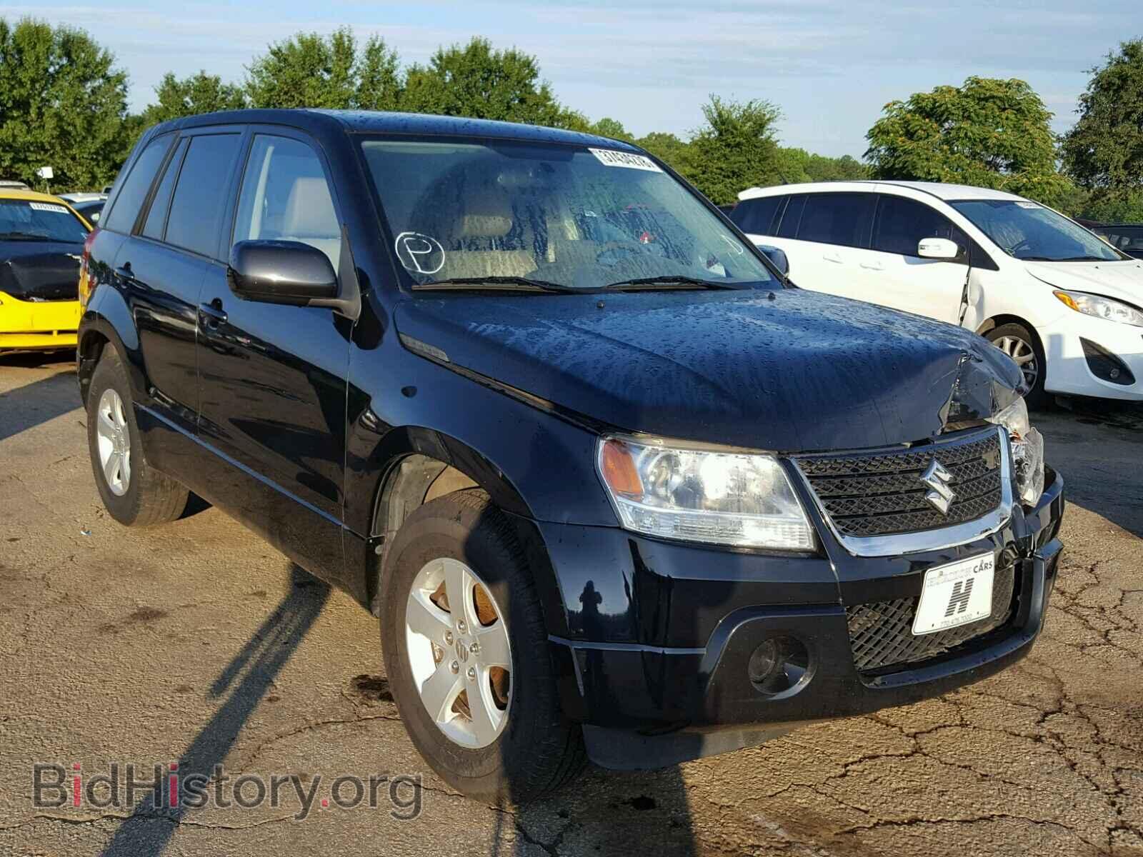 Photo JS3TE0D69C4100173 - SUZUKI GR VITARA 2012