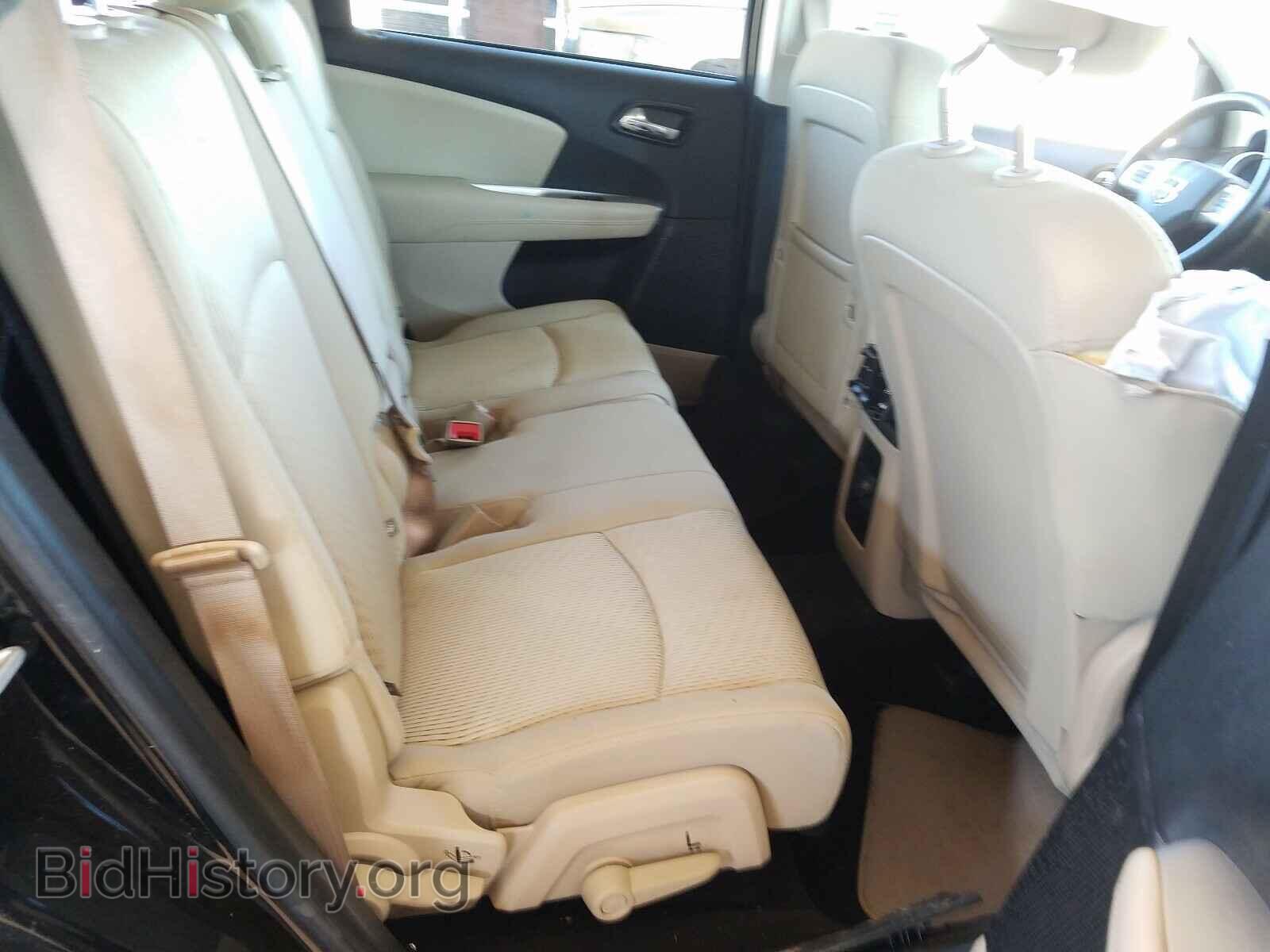 2015 DODGE JOURNEY - VIN: 3C4PDCAB7FT517344 - Photo 6