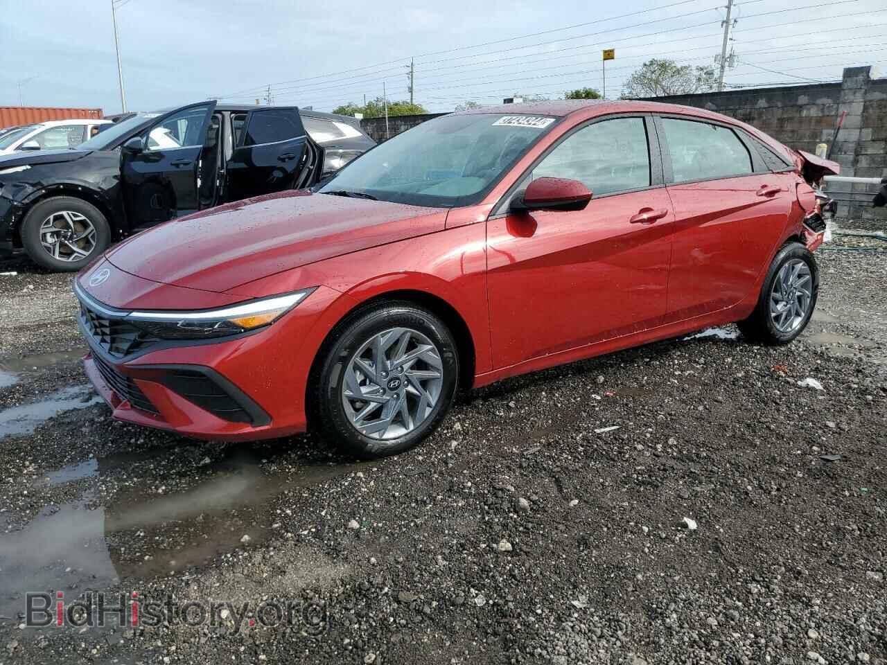 Фотография KMHLM4DGXRU664582 - HYUNDAI ELANTRA 2024