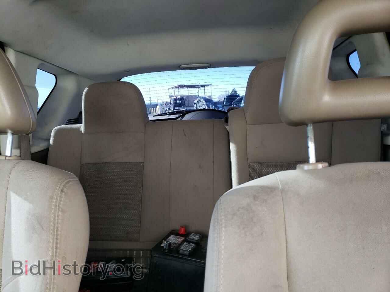 2008 JEEP COMPASS - VIN: 1J8FT47W58D730650 - Фото 10