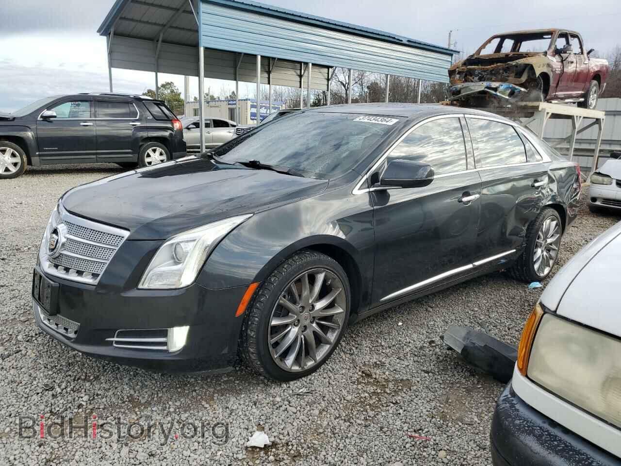 Фотография 2G61V5S32D9206249 - CADILLAC XTS 2013