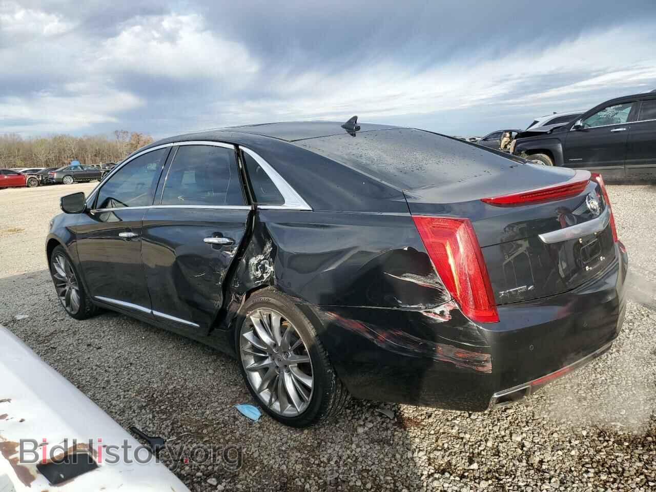 2013 CADILLAC XTS - VIN: 2G61V5S32D9206249 - Фото 2