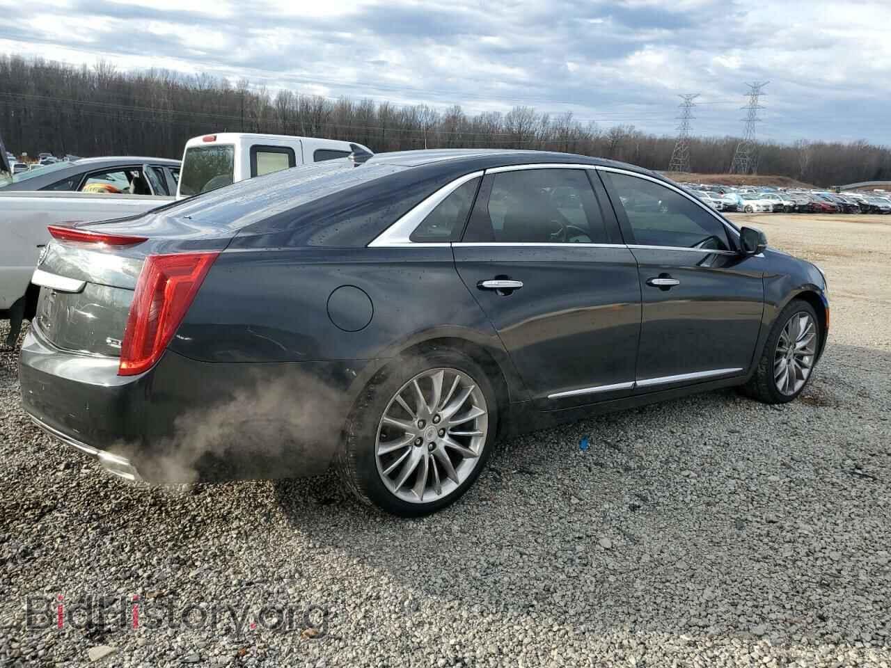 2013 CADILLAC XTS - VIN: 2G61V5S32D9206249 - Фото 3