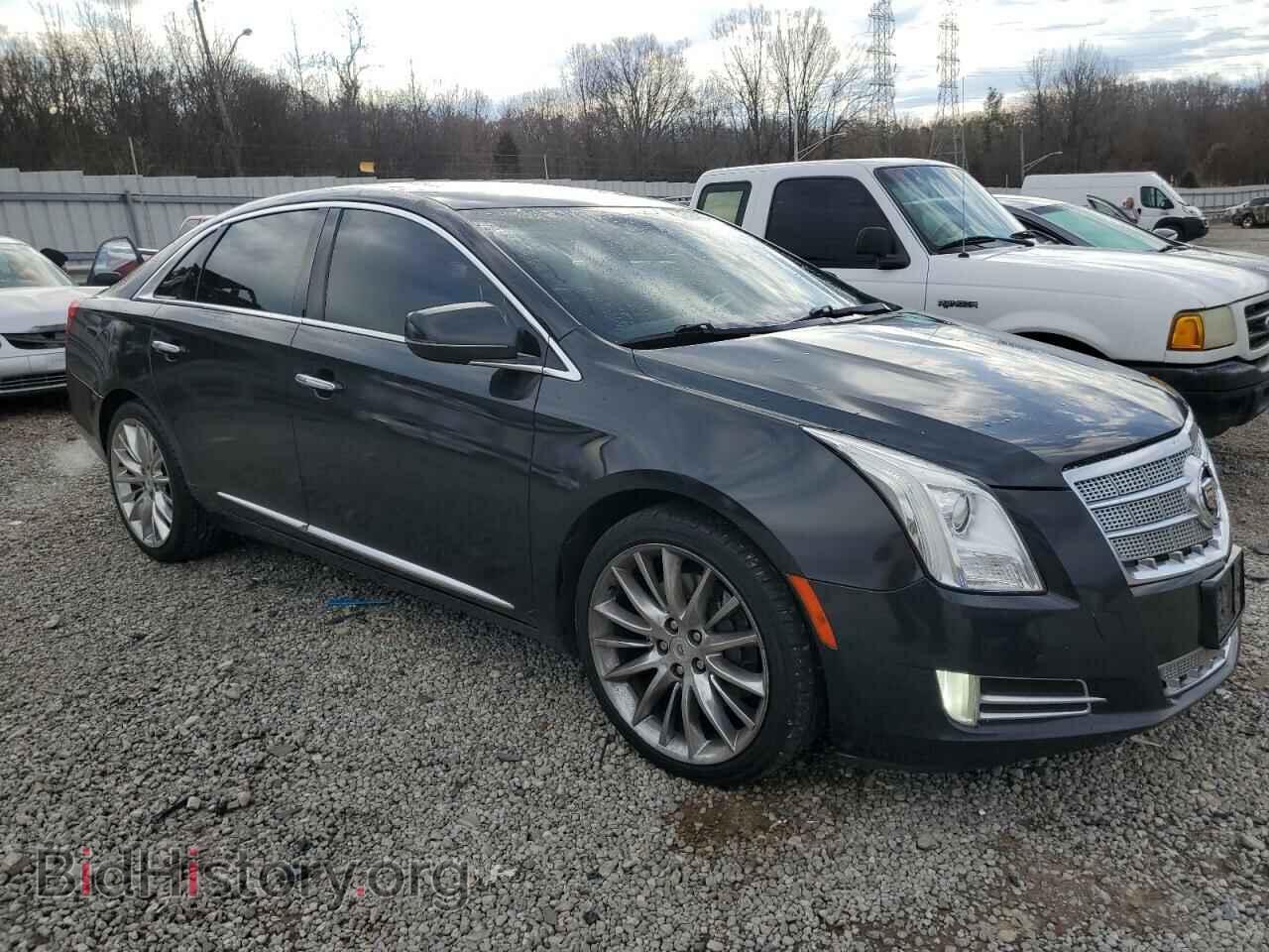 2013 CADILLAC XTS - VIN: 2G61V5S32D9206249 - Фото 4