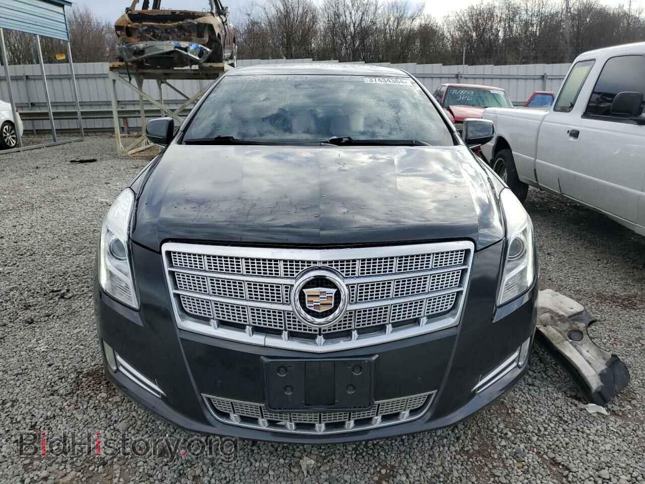 2013 CADILLAC XTS - VIN: 2G61V5S32D9206249 - Фото 5