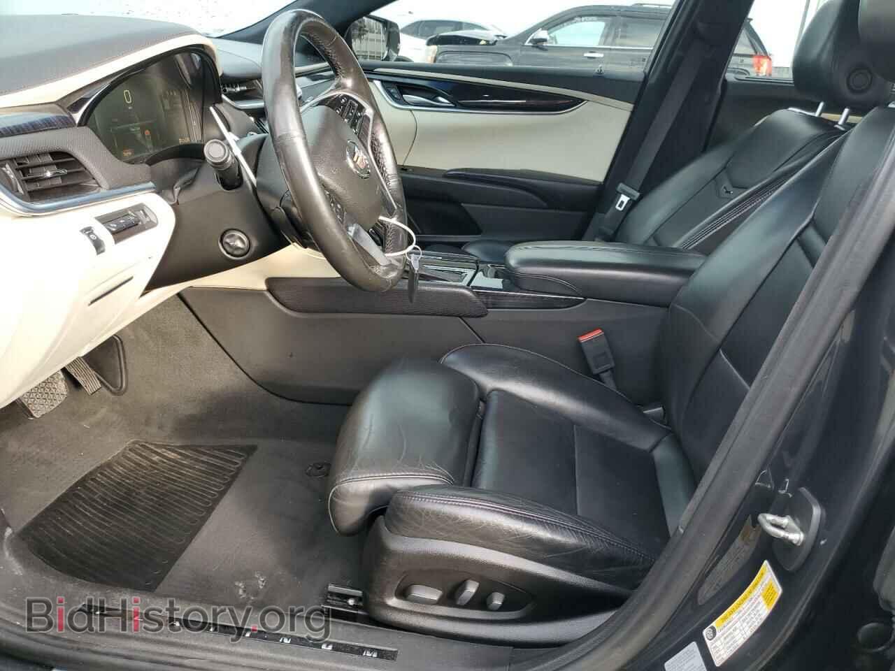 2013 CADILLAC XTS - VIN: 2G61V5S32D9206249 - Фото 7