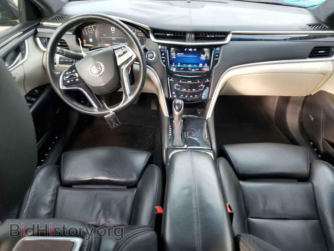 2013 CADILLAC XTS - VIN: 2G61V5S32D9206249 - Фото 8