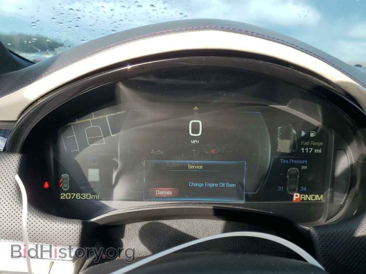 2013 CADILLAC XTS - VIN: 2G61V5S32D9206249 - Фото 9