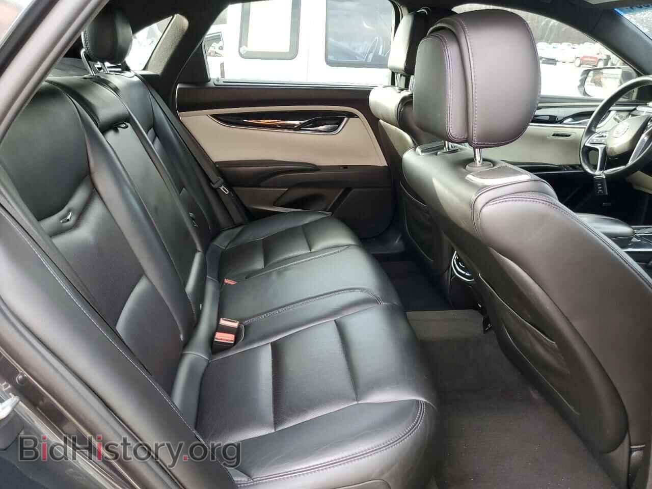 2013 CADILLAC XTS - VIN: 2G61V5S32D9206249 - Фото 10