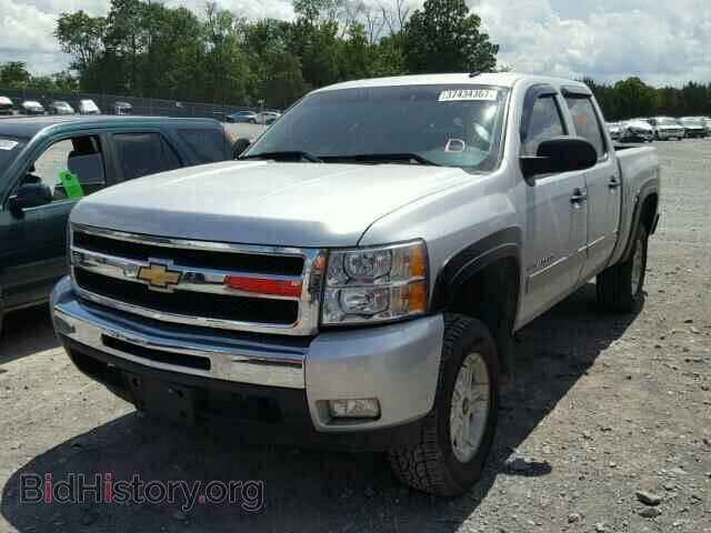 2011 CHEVROLET SILVERADO - VIN: 3GCPKSE35BG185670 - Фото 2