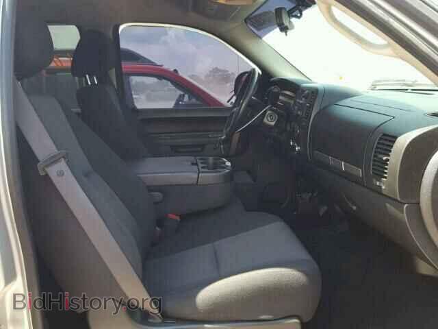 2011 CHEVROLET SILVERADO - VIN: 3GCPKSE35BG185670 - Фото 5