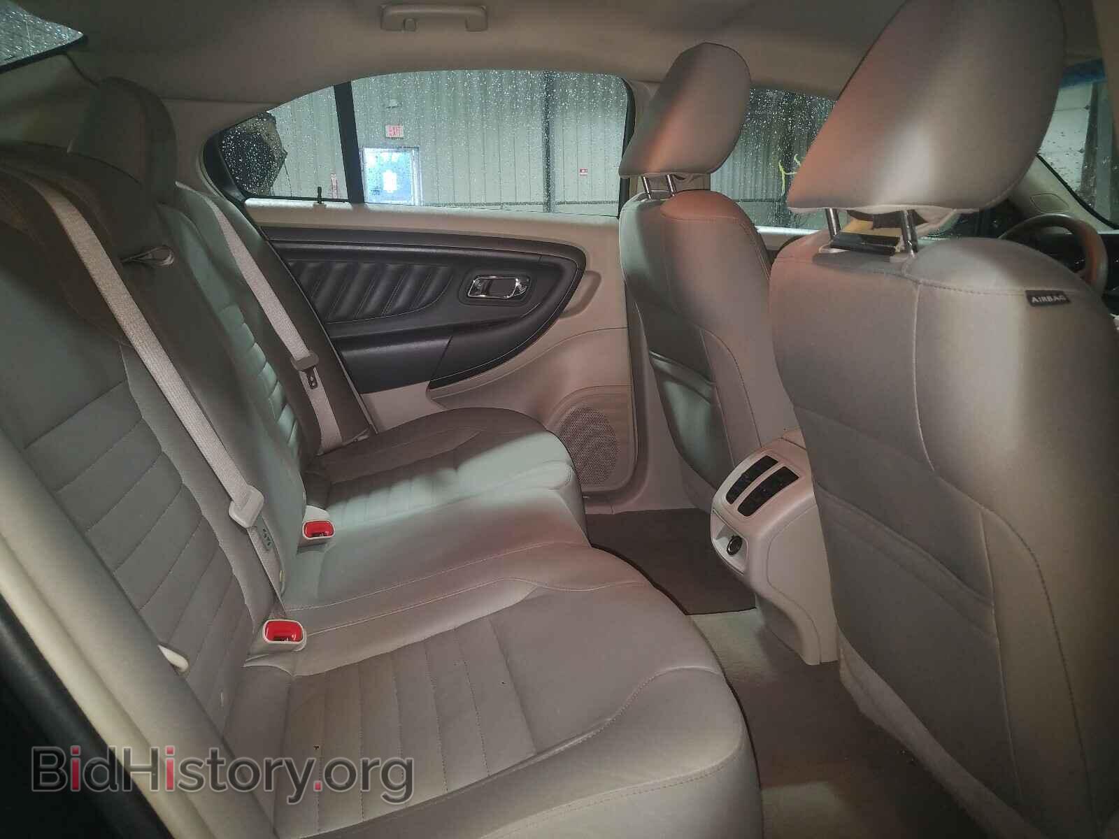 2010 FORD TAURUS - VIN: 1FAHP2DW2AG133835 - Фото 6