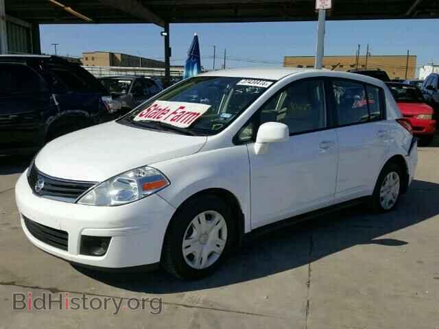 2012 NISSAN VERSA - VIN: 3N1BC1CP4CK807992 - Фото 2