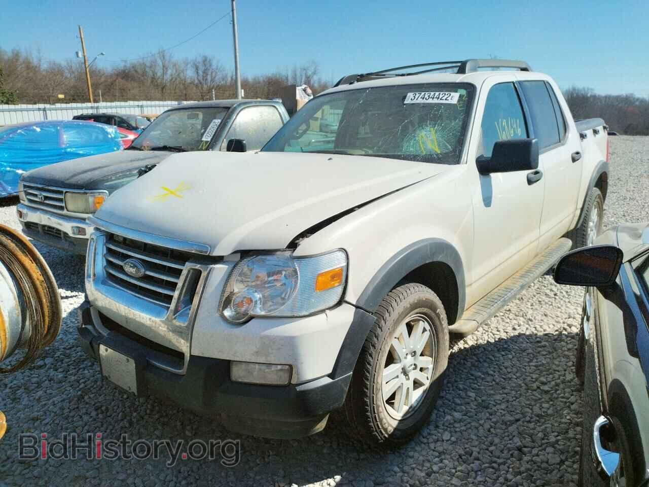 2008 FORD EXPLORER - VIN: 1FMEU31E68UA48236 - Фото 2