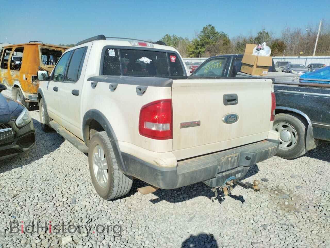 2008 FORD EXPLORER - VIN: 1FMEU31E68UA48236 - Фото 3