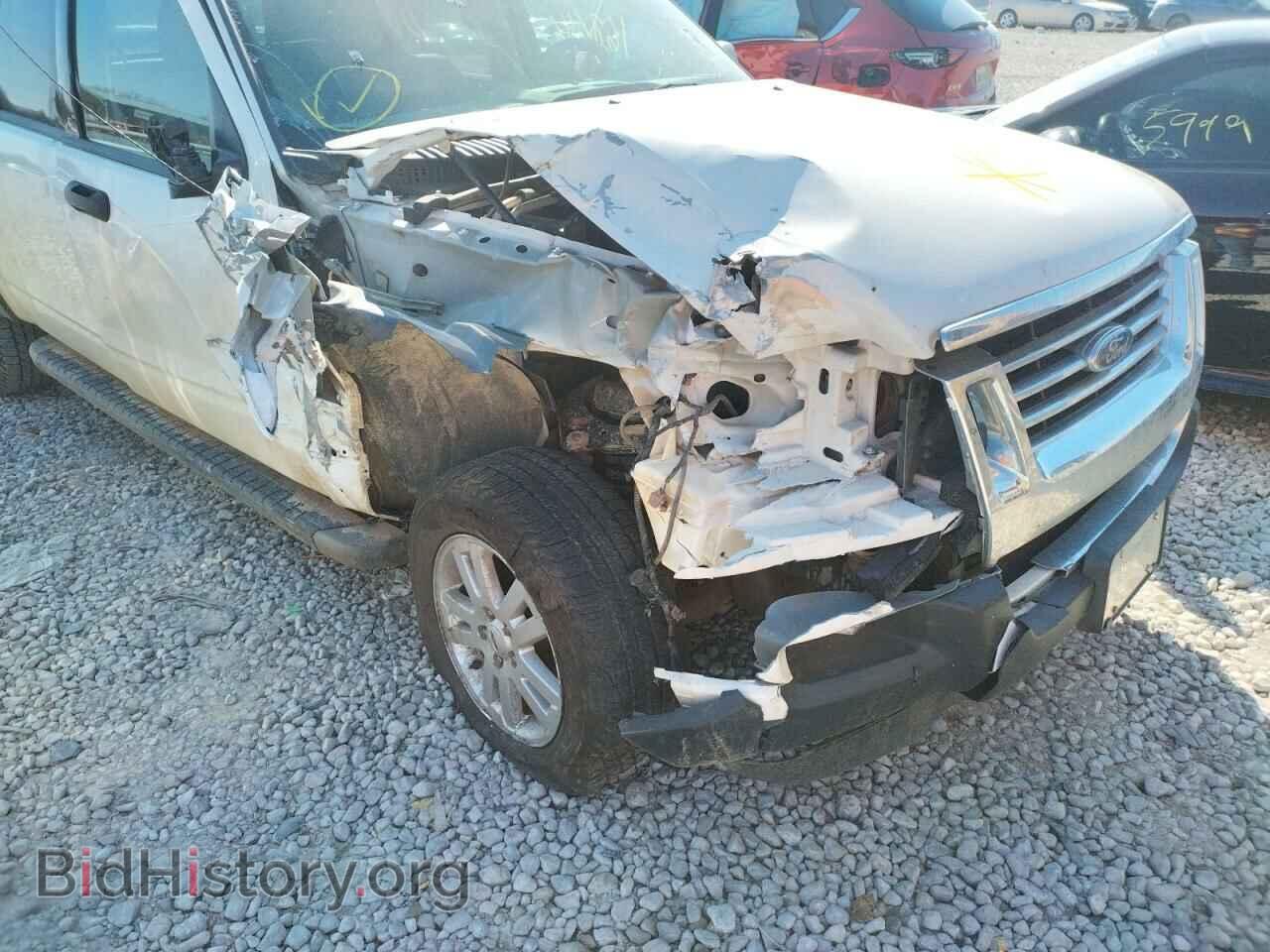 2008 FORD EXPLORER - VIN: 1FMEU31E68UA48236 - Фото 9