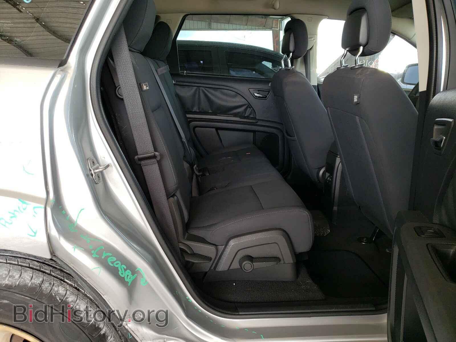 2010 DODGE JOURNEY - VIN: 3D4PG4FB0AT199178 - Фото 6