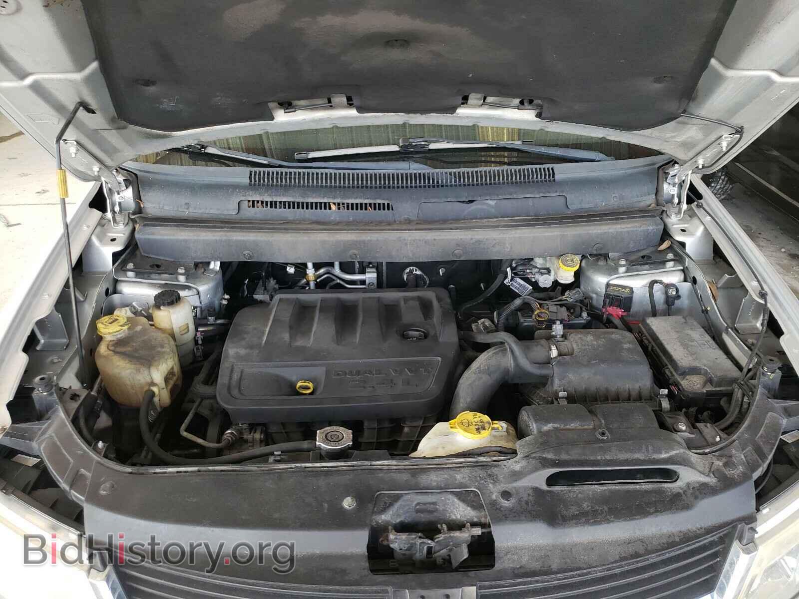 2010 DODGE JOURNEY - VIN: 3D4PG4FB0AT199178 - Фото 7