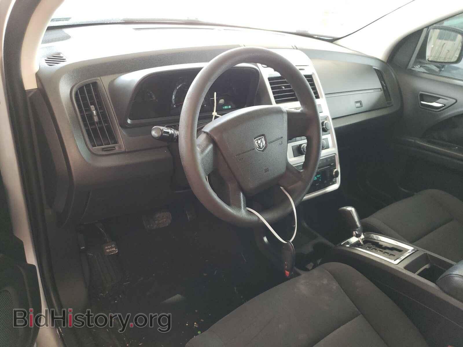 2010 DODGE JOURNEY - VIN: 3D4PG4FB0AT199178 - Фото 9