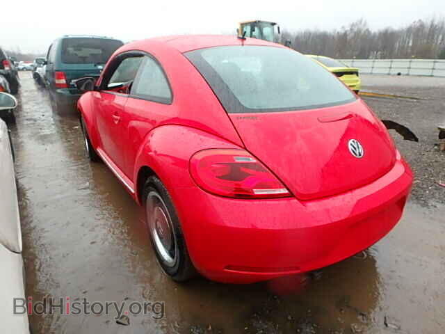 2012 VOLKSWAGEN BEETLE - VIN: 3VWJP7AT4CM608877 - Фото 3