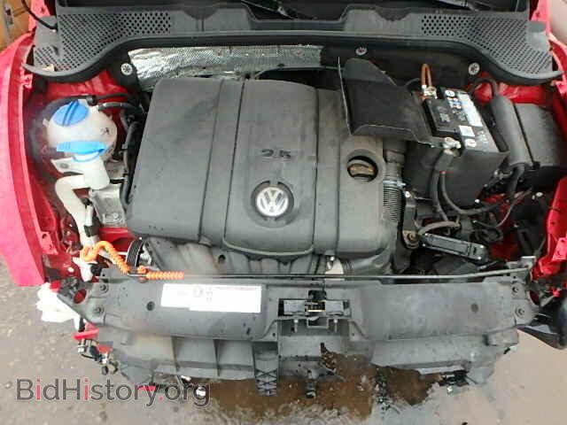 2012 VOLKSWAGEN BEETLE - VIN: 3VWJP7AT4CM608877 - Фото 7