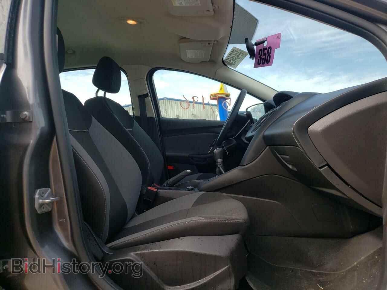 2013 FORD FOCUS - VIN: 1FADP3E27DL373278 - Фото 5