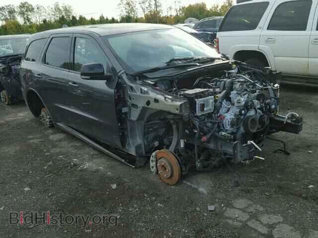 Photo 1C4SDJCT8FC861233 - DODGE DURANGO 2015