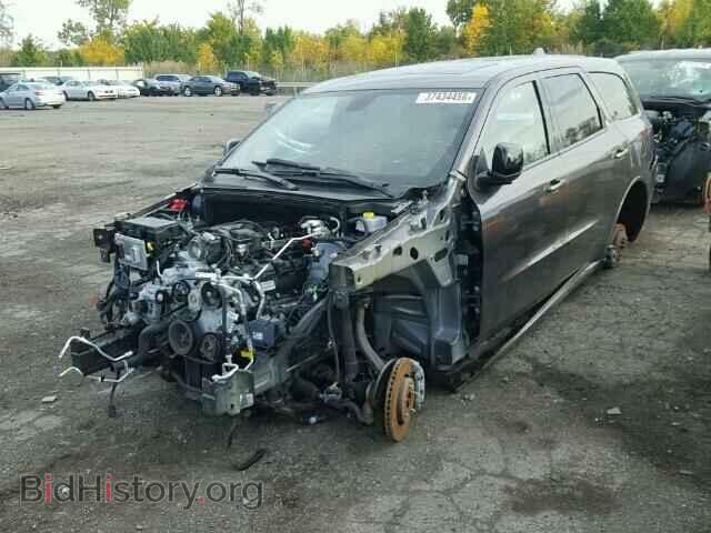2015 DODGE DURANGO - VIN: 1C4SDJCT8FC861233 - Photo 2