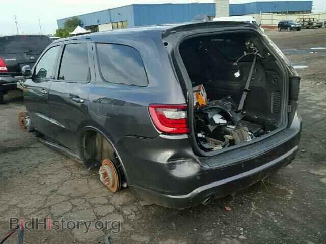 2015 DODGE DURANGO - VIN: 1C4SDJCT8FC861233 - Photo 3
