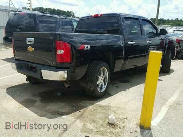 2012 CHEVROLET SILVERADO - VIN: 3GCPKSE74CG211034 - Фото 4