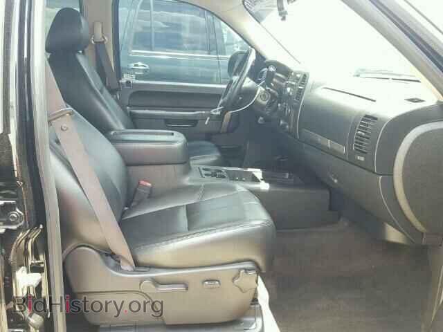 2012 CHEVROLET SILVERADO - VIN: 3GCPKSE74CG211034 - Фото 5