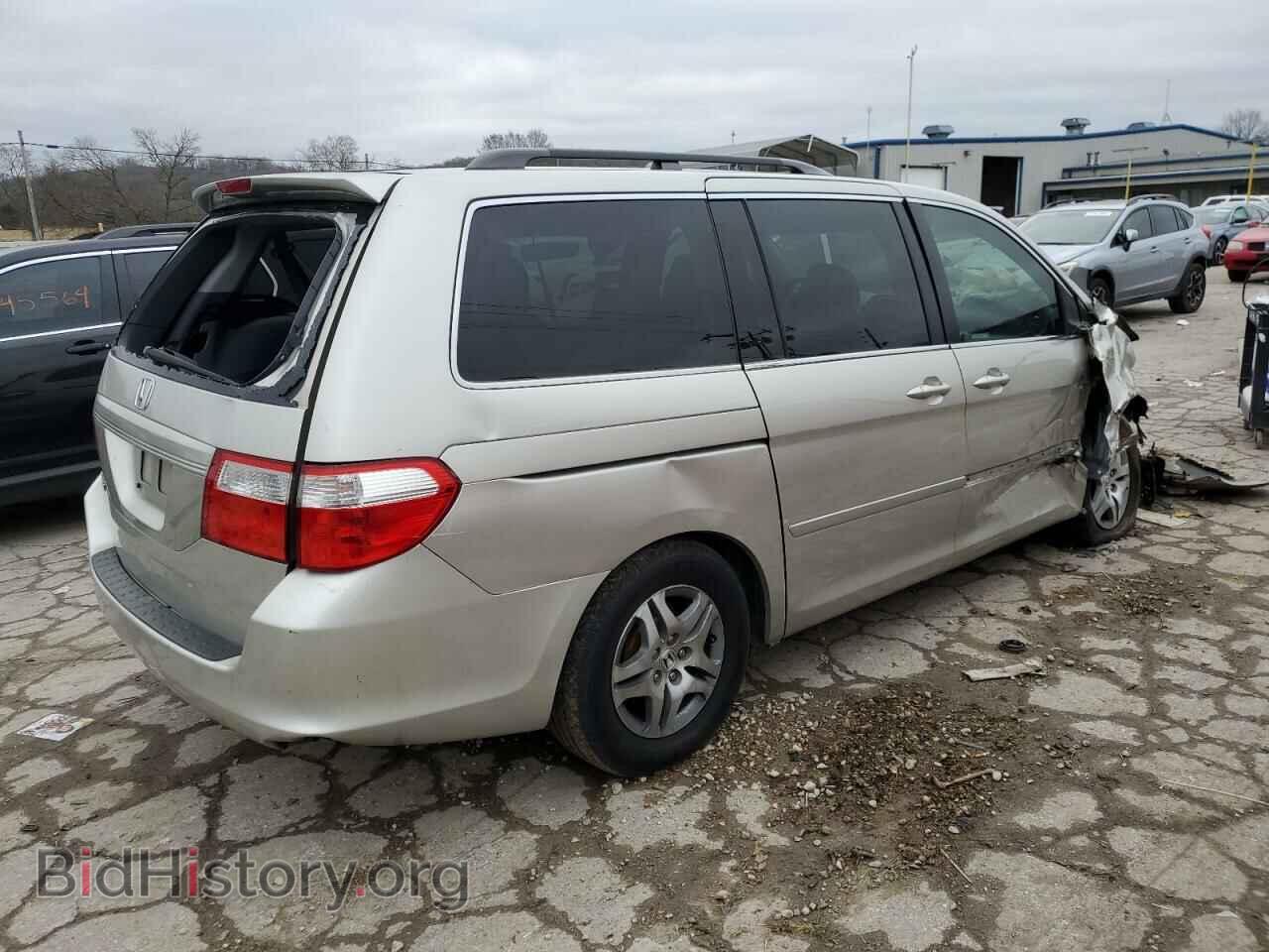 2006 HONDA All Models - VIN: 5FNRL38726B441270 - Фото 3