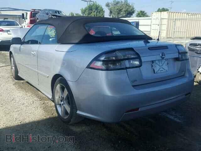 2011 SAAB 9 3 - VIN: YS3FA7CY3B1309212 - Фото 3
