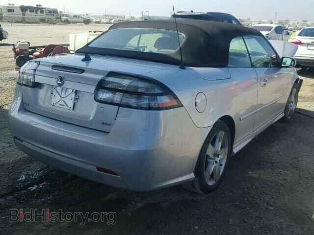 2011 SAAB 9 3 - VIN: YS3FA7CY3B1309212 - Фото 4
