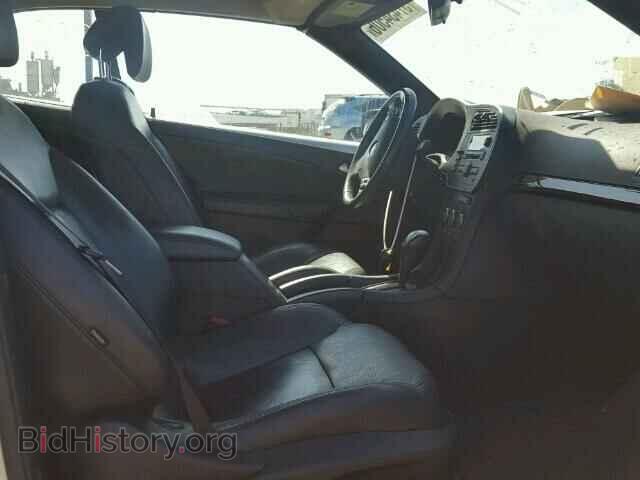 2011 SAAB 9 3 - VIN: YS3FA7CY3B1309212 - Фото 5