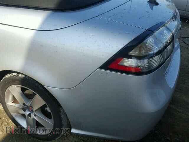2011 SAAB 9 3 - VIN: YS3FA7CY3B1309212 - Фото 9