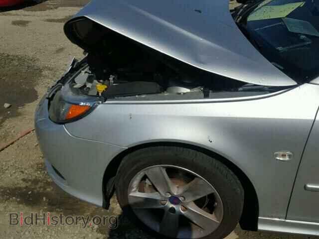 2011 SAAB 9 3 - VIN: YS3FA7CY3B1309212 - Фото 10