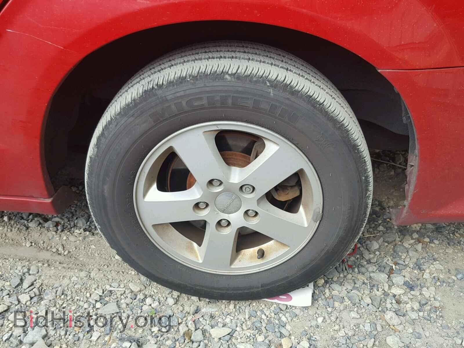 2012 DODGE CARAVAN - VIN: 2C4RDGBG0CR399176 - Фото 9