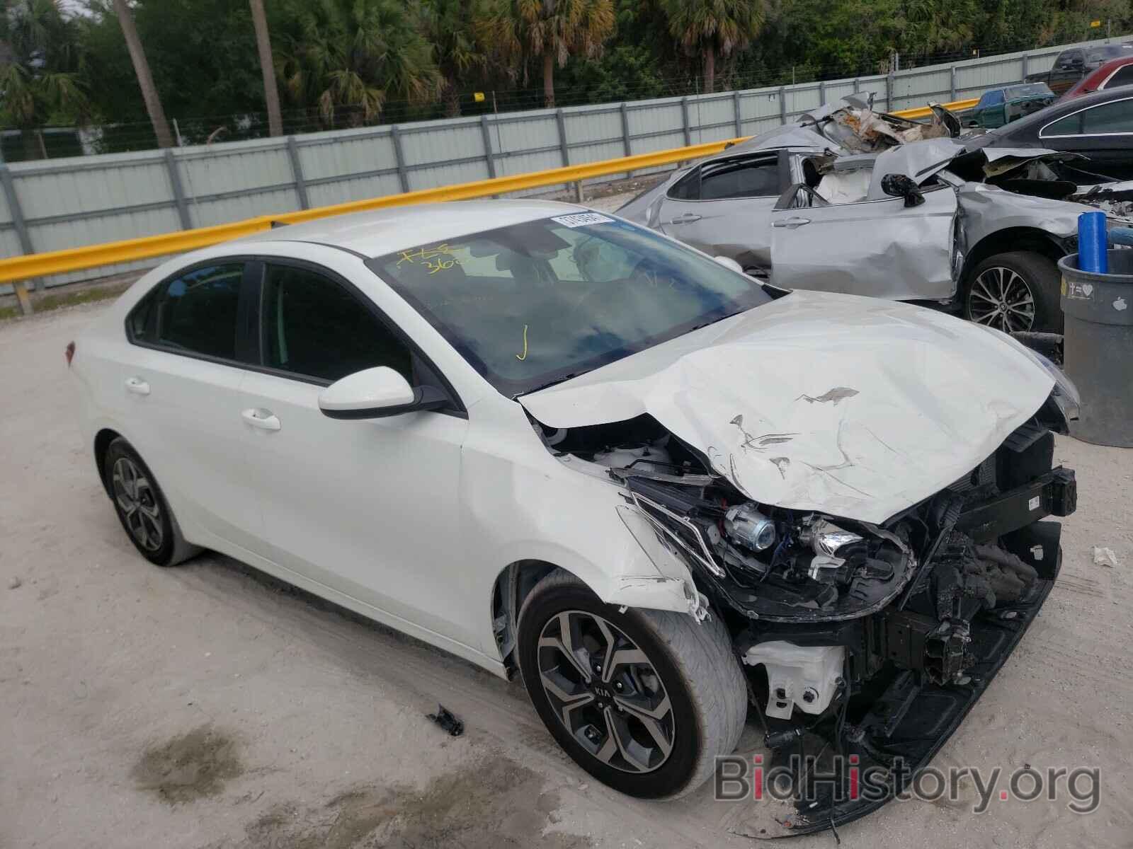 Photo 3KPF24ADXKE033496 - KIA FORTE 2019