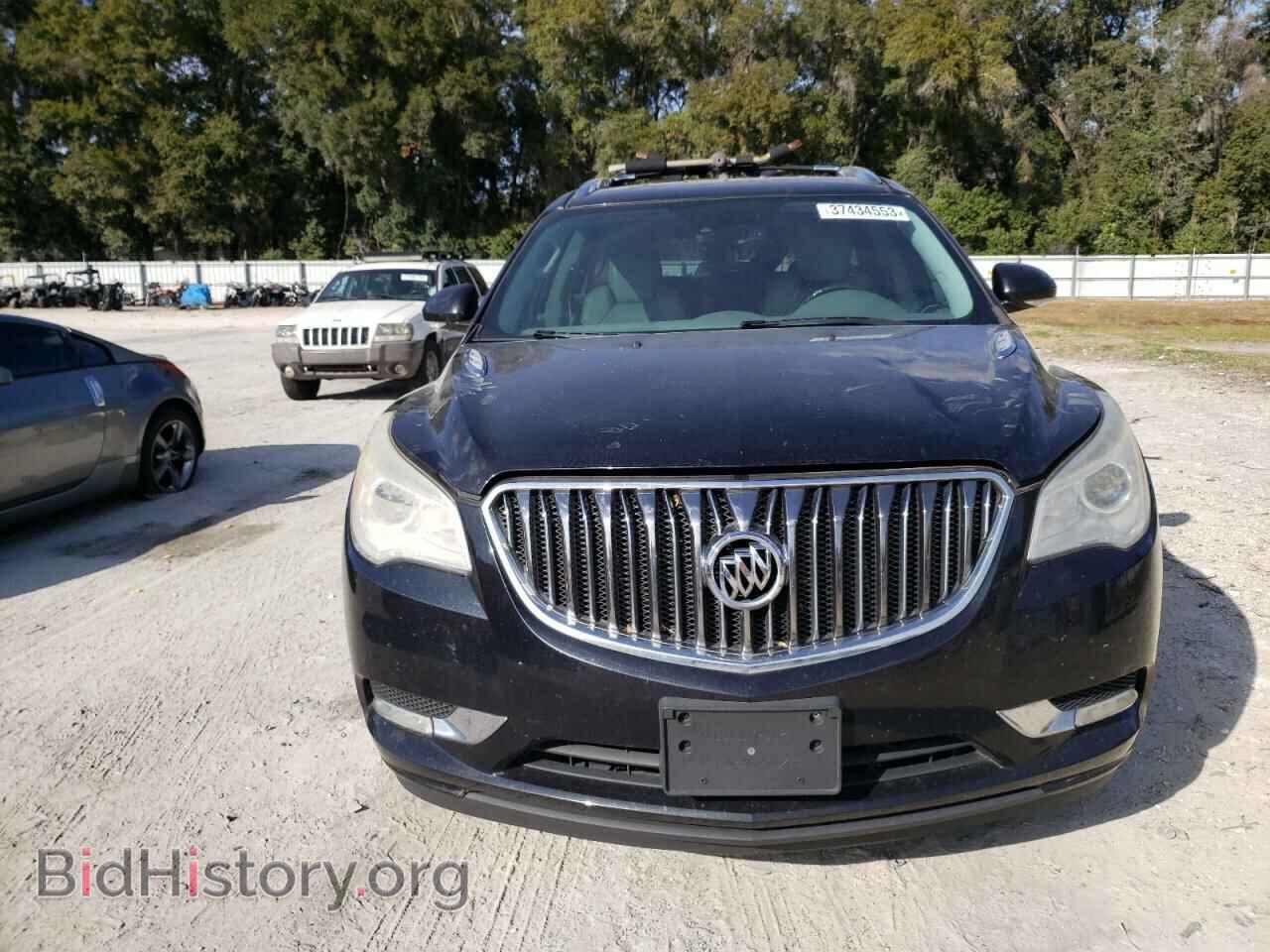 2014 BUICK ENCLAVE - VIN: 5GAKRBKD0EJ231431 - Фото 5